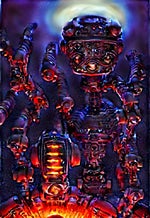 FNAF 2 Ambience