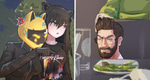 1 people are stupid [drumsy]
