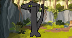 toothless
