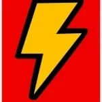 Cartoon Thunder Strike