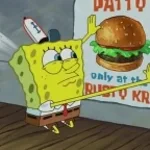 Que cangreburger que tienes ahí