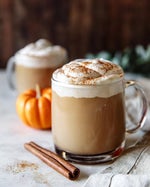 PUMPKIN SPICE LATTE