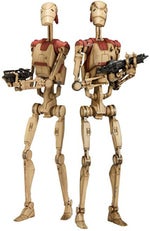 Battle Droid - Scream
