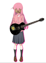 Calm Down Son It's Just A Drawing, Not The Real Thing