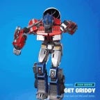 my name is Optimus Prime