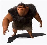 the croods grug running theme