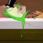 Singing Frog - Hello My Baby, Hello My Honey