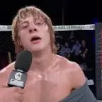 I'm a scouser we don't get knocked out!