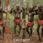 who said we got no wata in africa