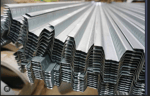 Galvanized steel