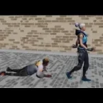 Jett Revive Me! (Valorant) (Original)