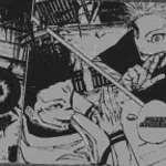 Gojo-Sukuna Domain Clash