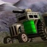 C&C General - Toxin Tractor - Laugh