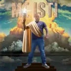 egy kutya elkezdett ugatni