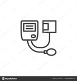 Medidor de Pressao Manual