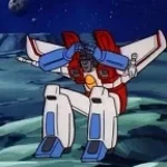 Starscream Screaming