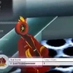 DANTE WITH THE HEADER