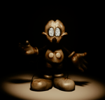 Mortimer - the scary stuff is right