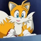 tails crashing out 6