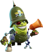 Coco did it! - Ebenezer Von Clutch