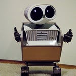 hi I'm a robot call