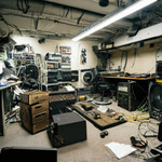 backrooms