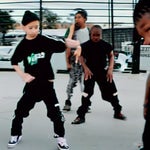 Pop like this Tyla dance