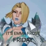 Emmaa frost!
