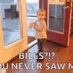 you see my bill