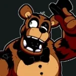 Withered Freddy