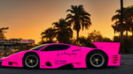 Pink Foll Flawing Sound