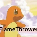 minigames kid dies to flamethrower