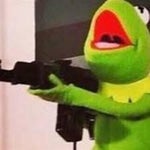 when i'm through with you, THEY'LL NEVER FIND YOUR BODY(KERMIT)