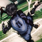 isagi scream for his goal