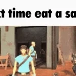 next time eat a salad (copy)