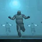 Half Life Combine Laugh (Crazy)