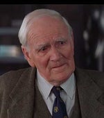 James Bond- So this is where they keep the old relics in