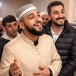 Kâbe'de Hacılar Hû Der Allah