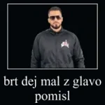 J'me suis leve tot le matin