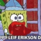 It's Leif Erikson Day!