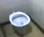 acá está el inodoro que habla