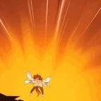 Agnes Tachyon explodes