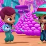 Shimmer and Shine Theme song!