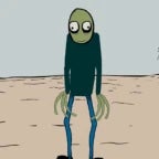 salad fingers