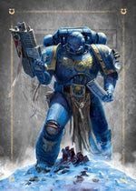 They are my Space Marines