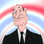 CHIRAC Je serai le président de tous les Français