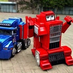 Remix Filipino Optimus prime