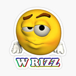 rizz song
