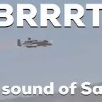 A-10 Thunderbolt II (30mm-Sound) - Sound