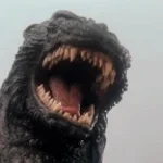 Godzilla Roar 8
